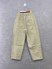 Quần Bò Baggy Hàn Quốc