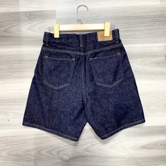 Quần Short Bò Whoau WHTJB2501F Màu Xanh