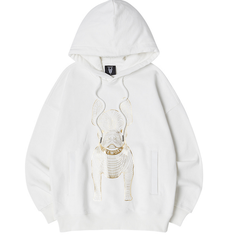 Áo Hoodie Lifework Màu Trắng