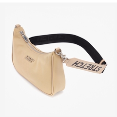 Túi Đeo Vai Stretch Angels Hobo Màu Be