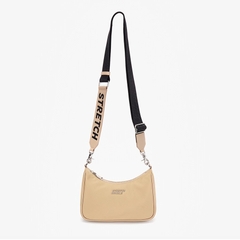 Túi Đeo Vai Stretch Angels Hobo Màu Be