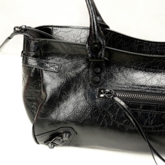 Túi Balenciaga East-West Bản Hàn Da Bò 38cm