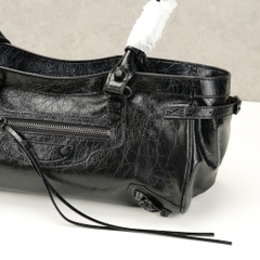 Túi Balenciaga East-West Bản Hàn Da Bò 38cm