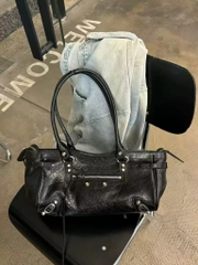 Túi Balenciaga East-West Bản Hàn Da Bò 38cm