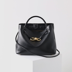 Túi Bottega Medium Andiamo Bản Remake Hàn Size 42cm