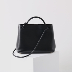 Túi Bottega Medium Andiamo Bản Remake Hàn Size 42cm