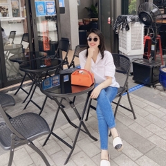 Túi Cầm Tay Remake Hermes Clutch Bag