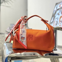 Túi Cầm Tay Remake Hermes Clutch Bag