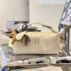 Túi Cầm Tay Remake Hermes Clutch Bag