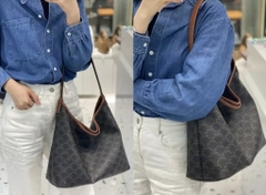 Túi Xách Celine Hobo Remake Hàn Size 33cm