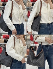 Túi Xách Celine Hobo Remake Hàn Size 33cm