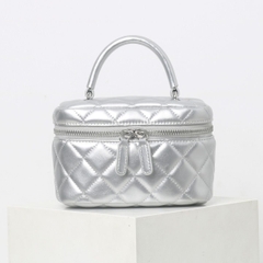 Túi Chanel Remake Hàn Da Bò Nhập Khẩu 2023 Size 17 cm