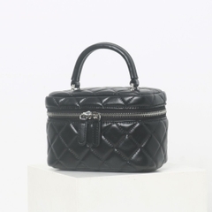 Túi Chanel Remake Hàn Da Bò Nhập Khẩu 2023 Size 17 cm