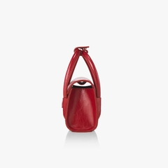 Túi Đeo Chéo Find Kapoor Mini Marty Crinkled Màu Đỏ