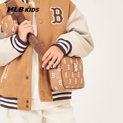 Túi Đeo Chéo MLB Monogram Mã 7ACRMD14N Kid Size 18cm