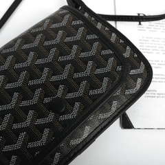 Túi Đeo Vai Goyard Plumet Wallet Remake Korea Size 21cm