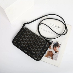 Túi Đeo Vai Goyard Plumet Wallet Remake Korea Size 21cm