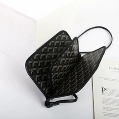 Túi Đeo Vai Goyard Plumet Wallet Remake Korea Size 21cm
