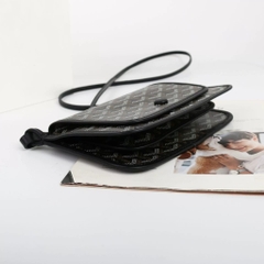 Túi Đeo Vai Goyard Plumet Wallet Remake Korea Size 21cm