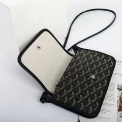 Túi Đeo Vai Goyard Plumet Wallet Remake Korea Size 21cm