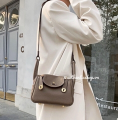 Túi Đeo Vai Hermes Lindy Remake Hàn Size 19 cm