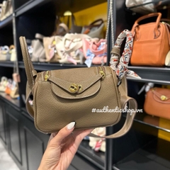 Túi Đeo Vai Hermes Lindy Remake Hàn Size 19 cm