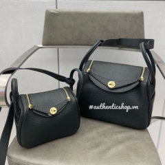 Túi Đeo Vai Hermes Lindy Remake Hàn Size 19 cm