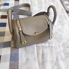Túi Đeo Vai Hermes Lindy Remake Hàn Size 19 cm