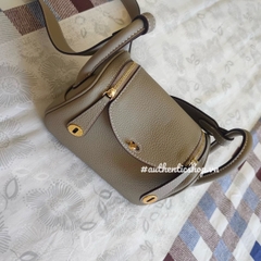 Túi Đeo Vai Hermes Lindy Remake Hàn Size 19 cm