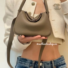 Túi Đeo Vai Hermes Lindy Remake Hàn Size 19 cm