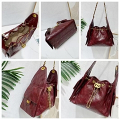 Túi Xách Hobo Chanel 25 Bản Hàn