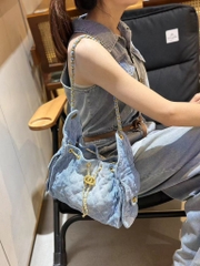 Túi Xách Hobo Chanel 25 Bản Hàn