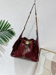 Túi Xách Hobo Chanel 25 Bản Hàn