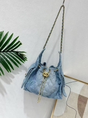 Túi Xách Hobo Chanel 25 Bản Hàn
