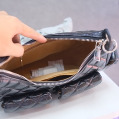 Túi Hobo Chanel Remake Hàn Da Bò Size 25cm