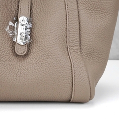Túi Mini Tote Bag Oscar Korea Da Bò Togo Size 23cm