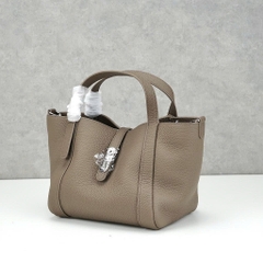 Túi Mini Tote Bag Oscar Korea Da Bò Togo Size 23cm