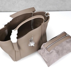 Túi Mini Tote Bag Oscar Korea Da Bò Togo Size 23cm