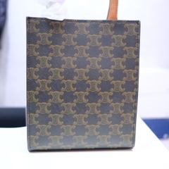 Túi Tote Celine Remake Hàn Màu Canvas