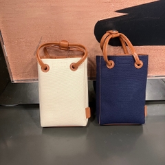 Túi Tote Nữ WHOAU WHBG3812A-NAVY Màu Xanh Navy