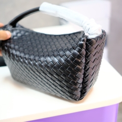 Túi Xách Bottega Remake Korea Wallace Da Dê Size 23cm