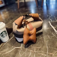Túi Xách Burberry Remake Hàn Vải Canvas 20cm