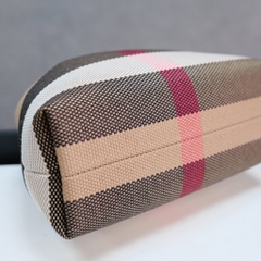 Túi Xách Burberry Remake Hàn Vải Canvas 20cm