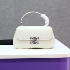 Túi Xách Celine Lola 2025 Da Bê Size 21cm