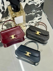 Túi Xách Celine Lola 2025 Da Bê Size 21cm