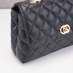 Túi Xách Chanel Coco 9.5 Bản Hàn Da Caviar Size 25 cm