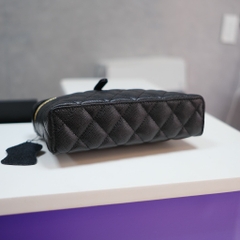 Túi Xách Chanel Flap Bag Remake Korea Màu Đen
