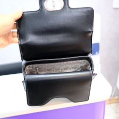 Túi Xách Dior Caro Remake Hàn Da Cừu Size 21cm