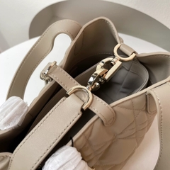 Túi Xách Dior Medium Toujours Remake Hàn Size 16 cm