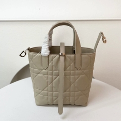 Túi Xách Dior Medium Toujours Remake Hàn Size 16 cm